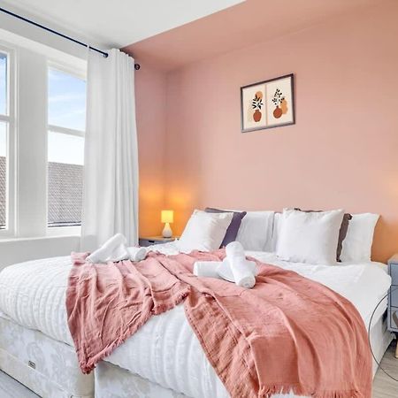 Sienna Longton Studio 2D - Wi-Fi, Alton Towers, Netflix Stoke-on-Trent Ngoại thất bức ảnh