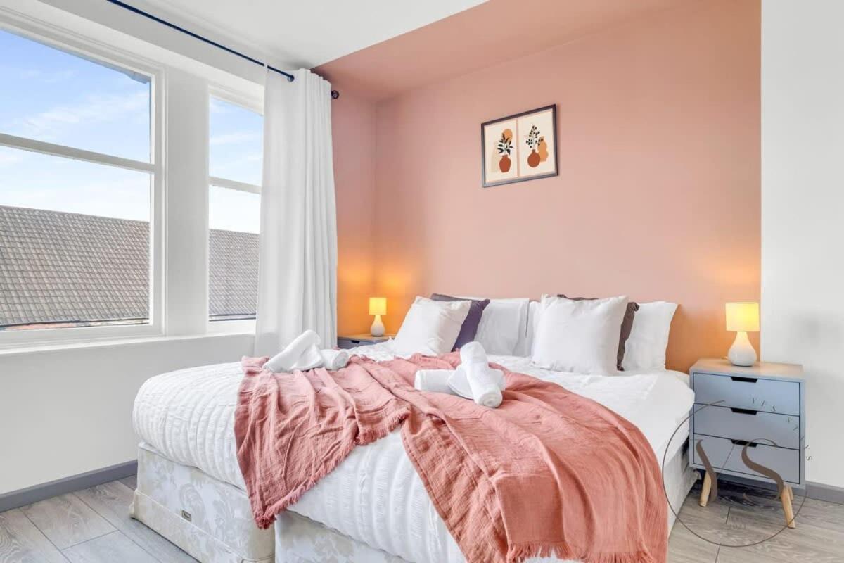 Sienna Longton Studio 2D - Wi-Fi, Alton Towers, Netflix Stoke-on-Trent Ngoại thất bức ảnh